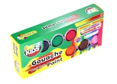 Funny Kids Guaj Boya Seti 12'li - 25ml