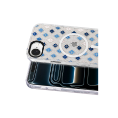 Onegif  İphone 17e Desina Magsafe Kapak - Desen 4