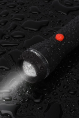 Peakstar Ps-7083 Plastik Zoomlu Pilli El Feneri
