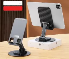 Katlanabilir Telefon Tablet Tutucu Stand