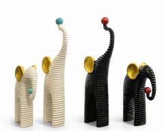 Dekoratif Polyester 2'li Fil Seti