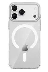 Joko Apple İphone 17 Pro Pc Blank Magsafe Kapak - Şeffaf