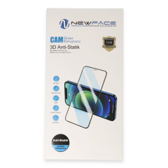 Xiaomi Redmi Note 9 Pro 3d Antistatik Cam Ekran Koruyucu