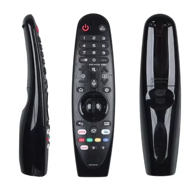 Lg An-mr20ga Lcd-led Tv Netflix Tuşlu Tv Kumanda