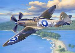 Germany Supermarine Seafire Mk.XV