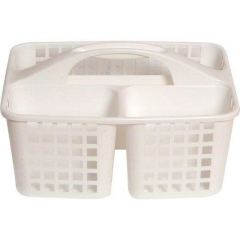 Buzdolabı Düzenleyici Sepet - Beyaz