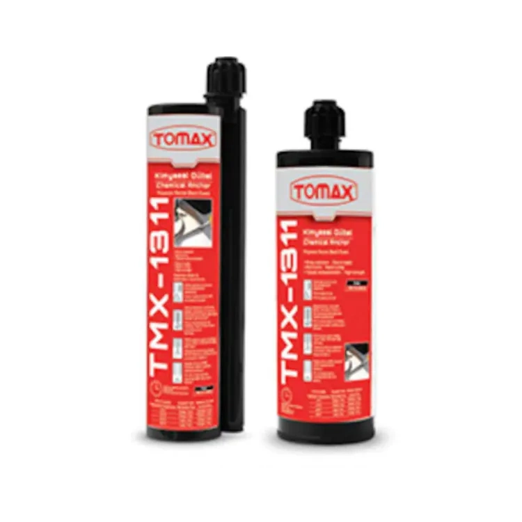 Tomax Kimyasal Dübel - 345 Ml