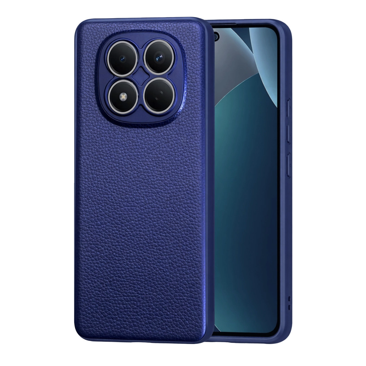 Xiaomi Redmi Note 15 Pro 4g Thermax Silikon Kılıf - Lacivert