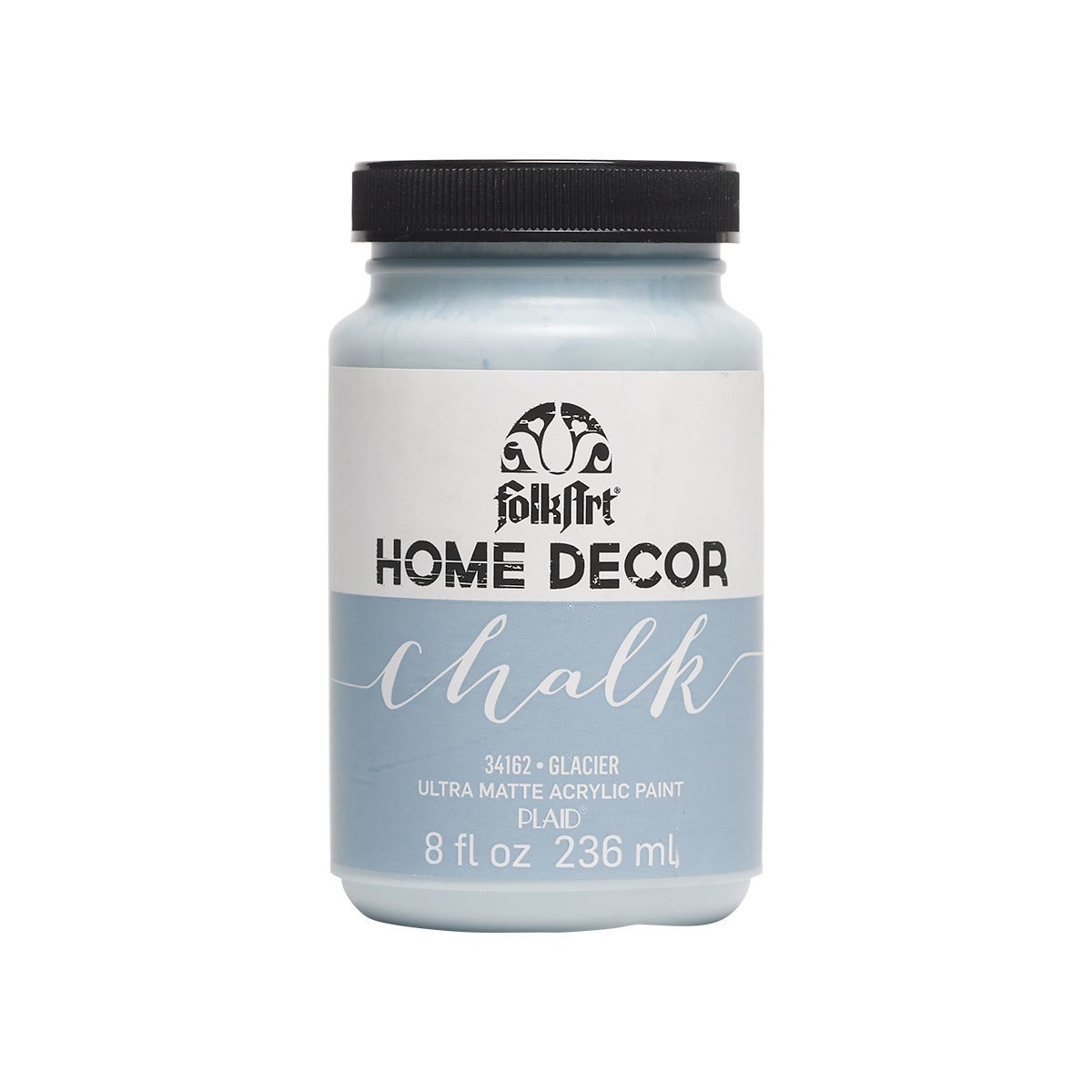 Folkart Chalk - Home Decor 236ml Glacier