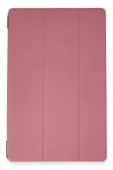 Newface İpad Pro 13 (2024) Kılıf Tablet Smart Kılıf - Pembe