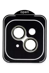 Joko Apple İphone 13 Pvd Metal Kamera Lens - Natural Grey