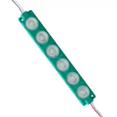 Powermaster 24 Volt 3 Watt Yeşil 3030 Modül Led