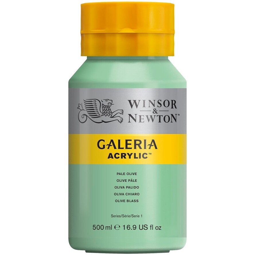 Galeria Akrilik Boya 500ml N:435 Pale Olive