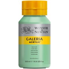Galeria Akrilik Boya 500ml N:435 Pale Olive