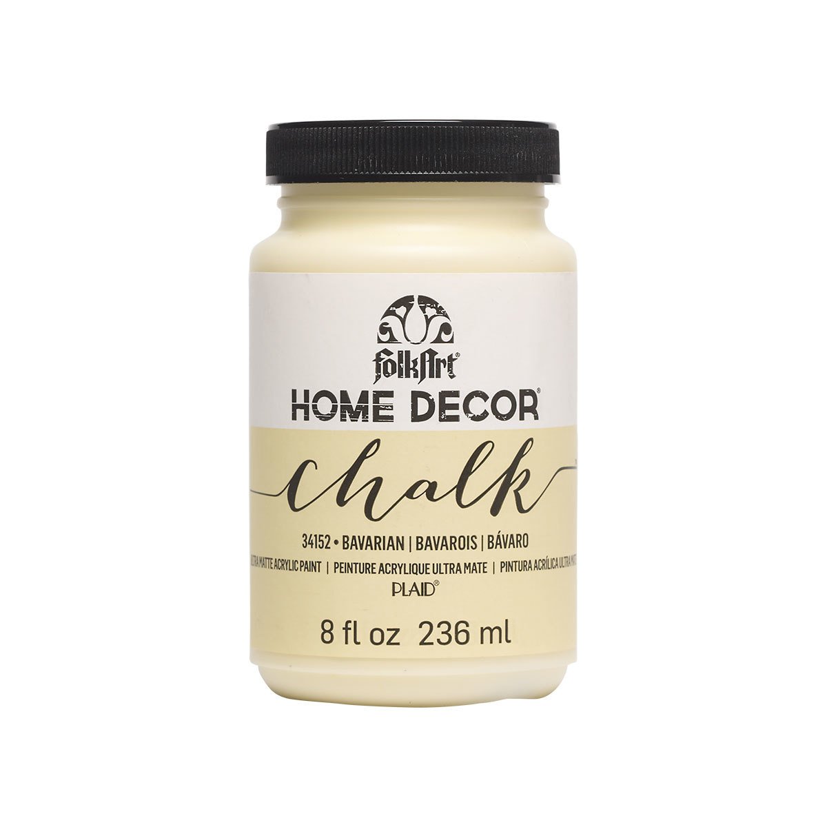 Folkart Chalk - Home Decor 236ml Bavarian