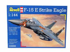 F-15 E Strike Eagle Model Savaş Uçağı - 1/144 - 3996