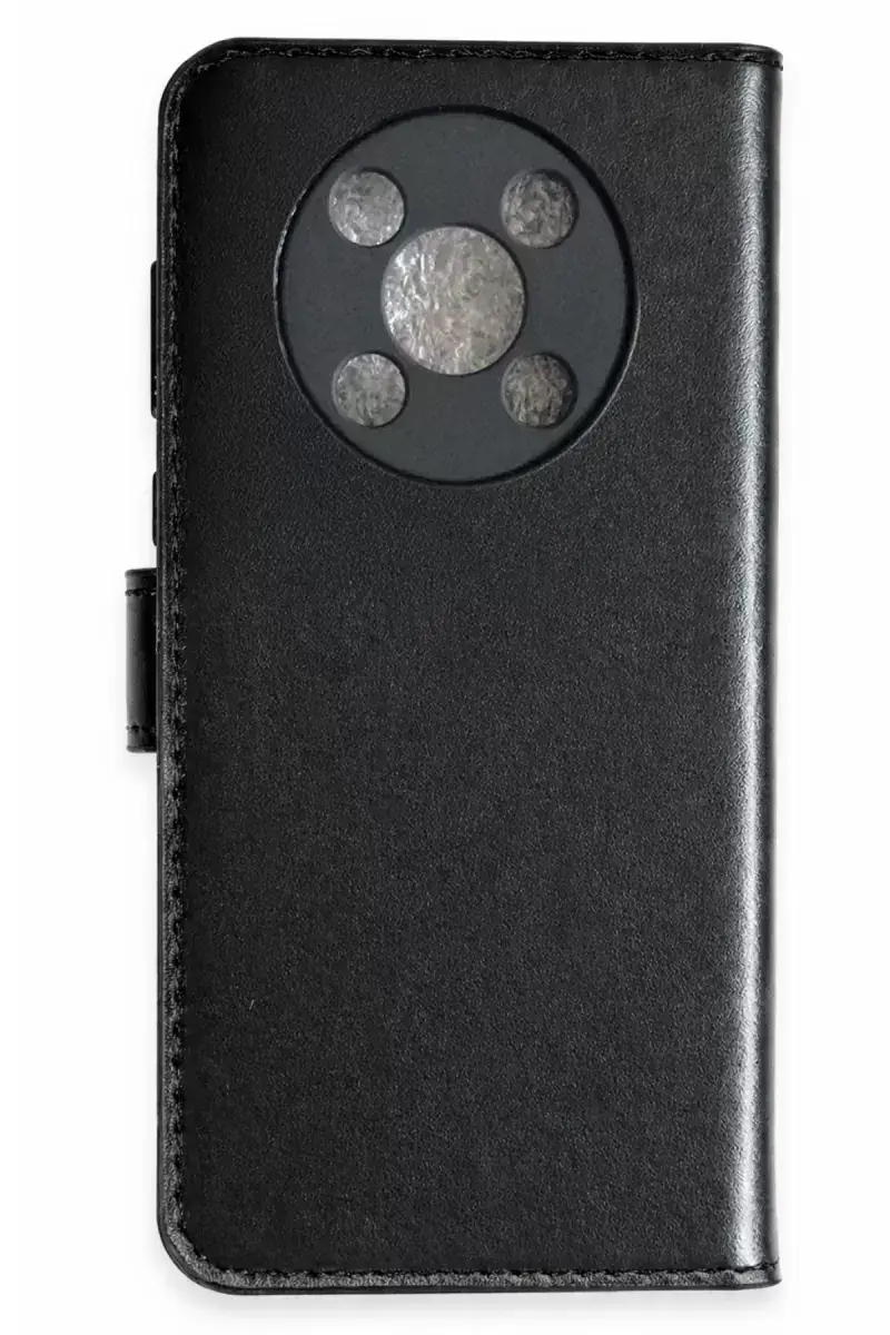 Newface Huawei Nova Y90 Trend S Plus Kapaklı Kılıf - Siyah