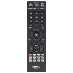 Lg Rm-l810 Universal Lcd-led Tv Kumandası