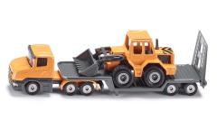 İş Makinası Taşıyan Tır 1/87 N:1616