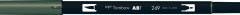 AB-T Dual Brush Pen - Hunter Green - 249