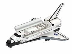 Space Shuttle Atlantis - 1:144 - 4544