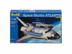 Space Shuttle Atlantis - 1:144 - 4544