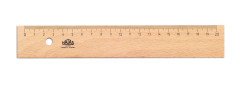 Ahşap Cetvel 20cm