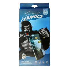 İphone 12 Pro Max 34d Izgaralı Cam