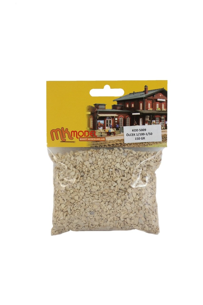 Çakıl Taşı - 1-100-50 - 150gr - 5009