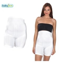 Babyjem Dikişsiz Toparlayıcı Korse Xl Beden Beyaz