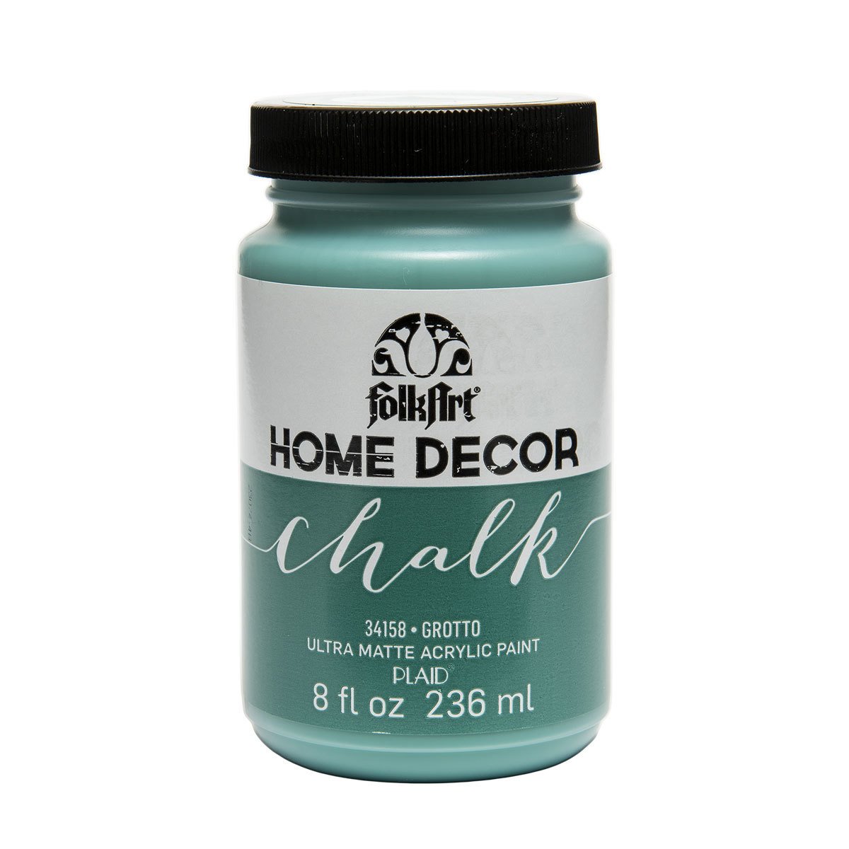 Folkart Chalk - Home Decor 236ml Grotto