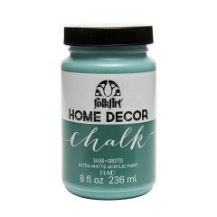Folkart Chalk - Home Decor 236ml Grotto