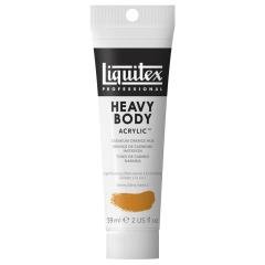 Heavy Body Akrilik Boya 59ml Seri 2 N:720 Cadmium Orange Hue