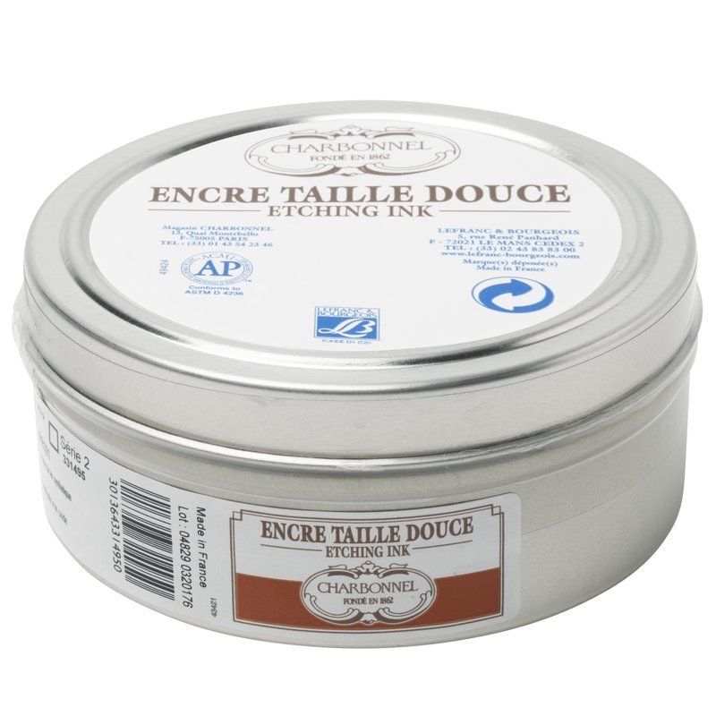 Charbonnel Gravür Boyası - Sanguine - Seri 2 - 200ml
