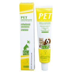 Biftek Aromalı Kedi Köpek Diş Macunu 75 gr