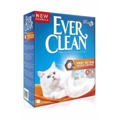 Ever Clean Fast Acting Doğal Bitki Özlü Topaklaşan Kedi Kumu 10 Lt