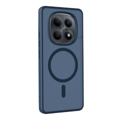 Joko Xiaomi Redmi Note 15 Pro 5g Jota Magsafe Kapak - Lacivert