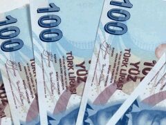 Şaka Parası - 100 Adet 100 Tl