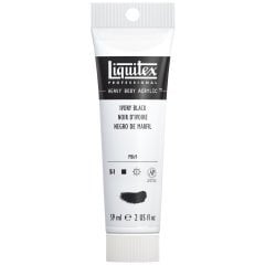 Heavy Body Akrilik Boya 59ml Seri 1 N:244 Ivory Black