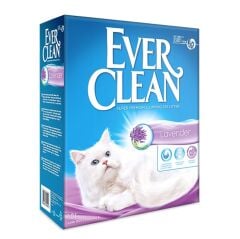 Ever Clean Lavender Lavanta Kokulu Kedi Kumu 10lt
