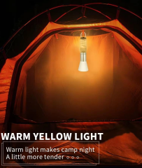 Peakstar Ps-8915 10w Zoomlu Led Powerbank Özellikli Şarjlı Kamp El Feneri