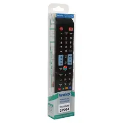 Samsung Ue40f6470 Source Tuşlu Lcd-led Tv Kumanda Rm-d1078+1