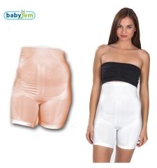 Babyjem Dikişsiz Toparlayıcı Korse Xl Beden Ten