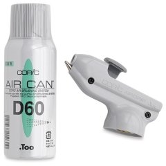Airbrush Sprey Hava Tüpü Seti ABS2