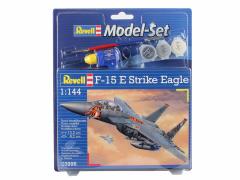 F-15 E Strike Eagle Model Uçak Set - 1/144 - 3996