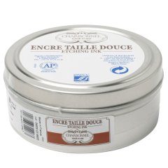 Charbonnel Gravür Boyası - Red Ochre - Seri 1 - 200ml