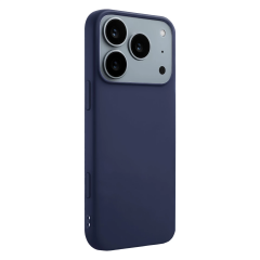 İphone 17 Pro Max First Silikon - Lacivert