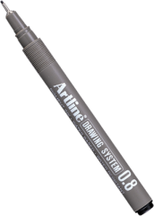 Teknik Çizim Kalemi - 0,8mm