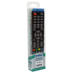 Onvo Ov24101-ov32100-ov32101-ov39100-ov42200 Lcd Tv Kumanda 2200-ed001nv1