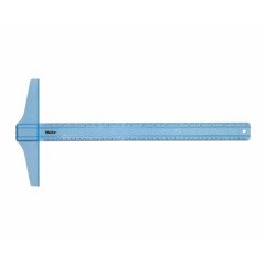 Plastik T Cetveli 45cm